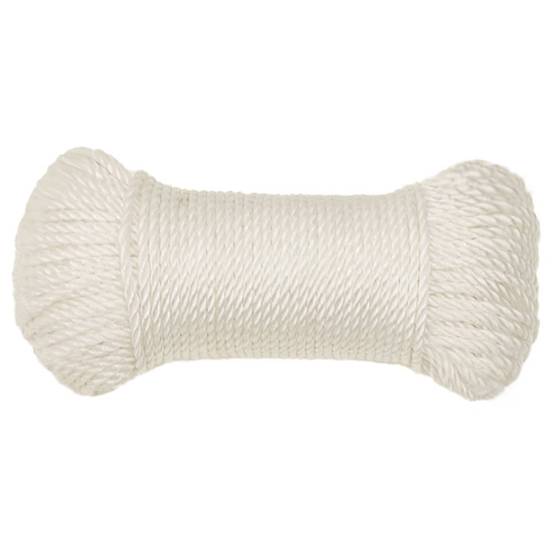 Corde de travail Blanc 3 mm 500 m polypropylène Maison Chic - Image 3