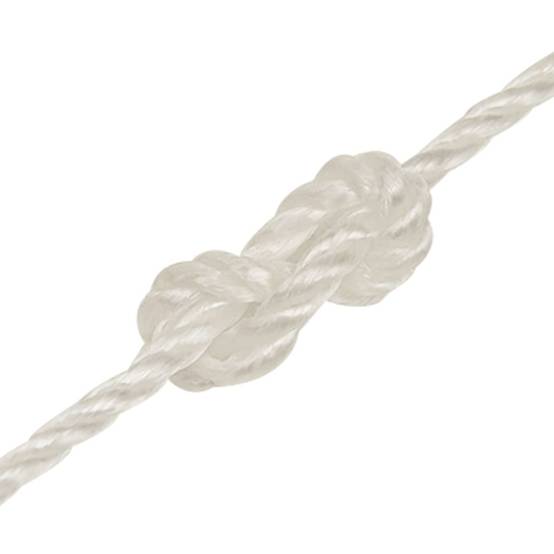 Corde de travail Blanc 3 mm 500 m polypropylène Maison Chic - Image 5