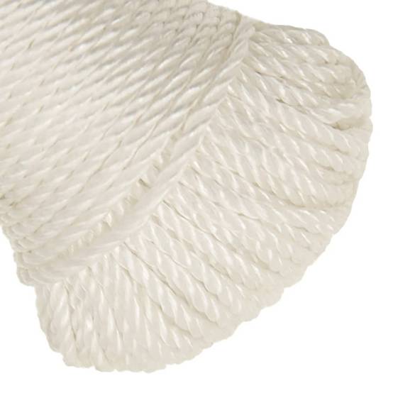 Corde de travail Blanc 3 mm 500 m polypropylène Maison Chic - Image 4