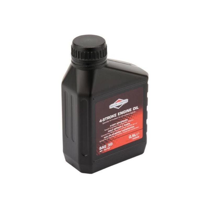 Briggs & Stratton - Huile de moteur SAE 30 0,5l Briggs et Stratton - 100004E