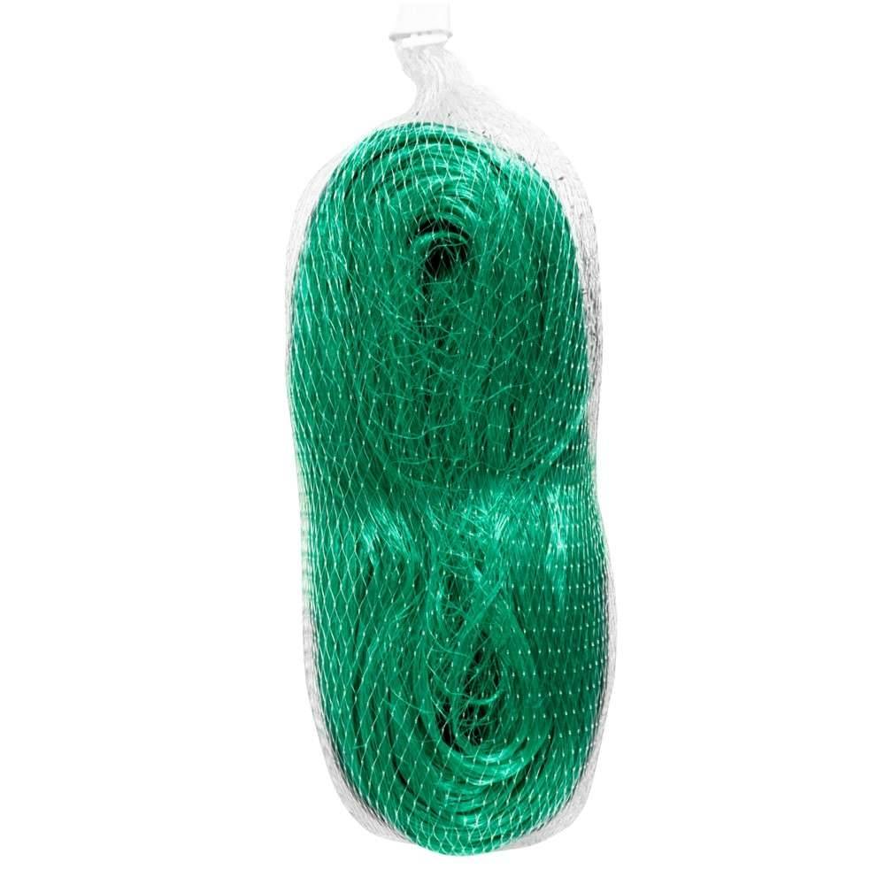 Terre Jardin - Filet de protection pour plantes et cultures 2 x 10 Vert - Image 1