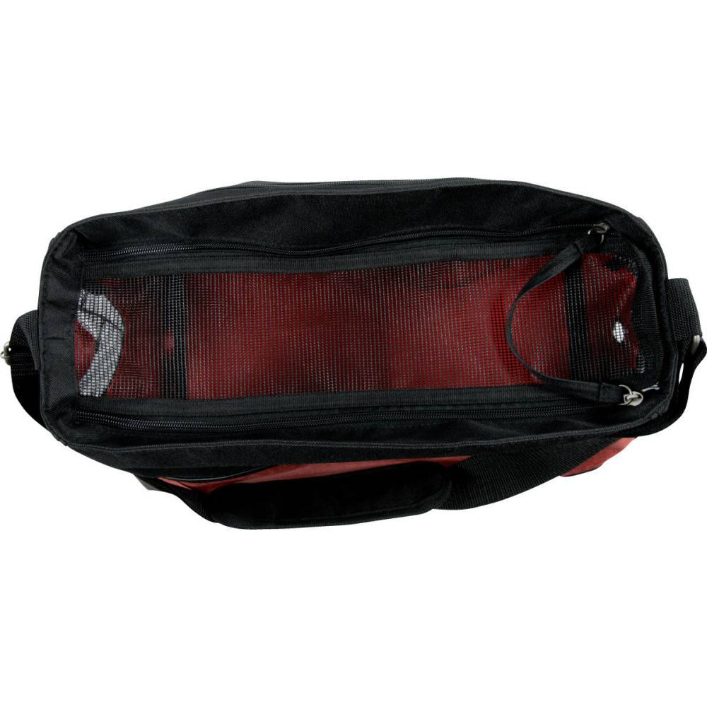 Zolux - Sac transport 42 x 20 x H30 cm Bowling S rouge pour chien max 5 kg - Image 8