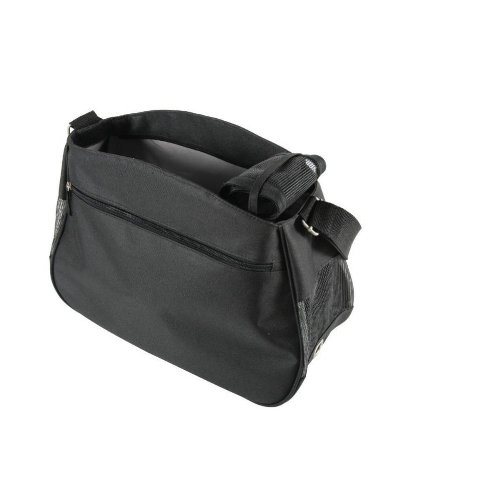 Zolux - Sac transport 42 x 20 x H30 cm Bowling S rouge pour chien max 5 kg - Image 4