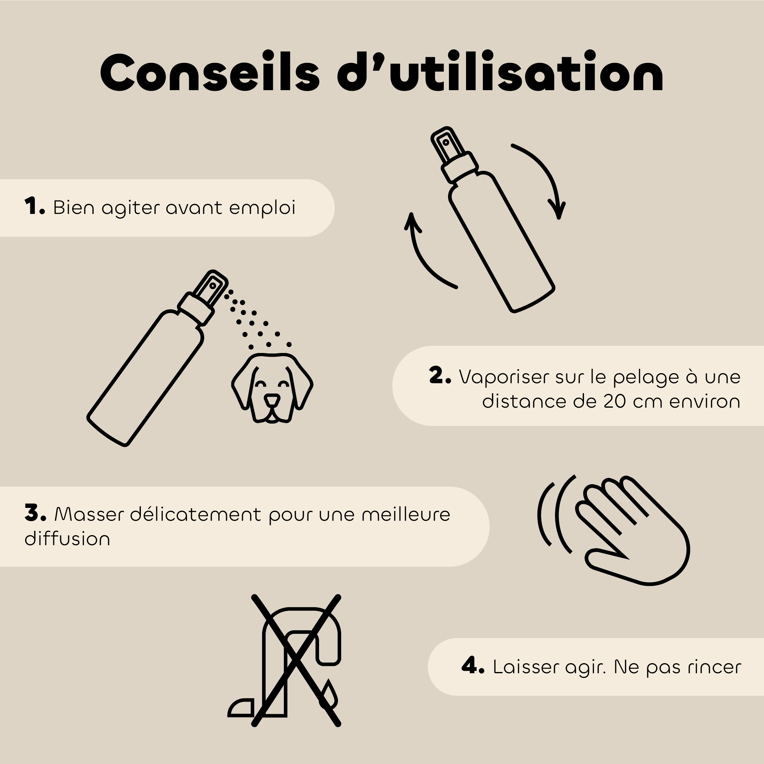 Biovetol - Lotion Anti-Odeurs Bio (recharge écologique) - Image 2