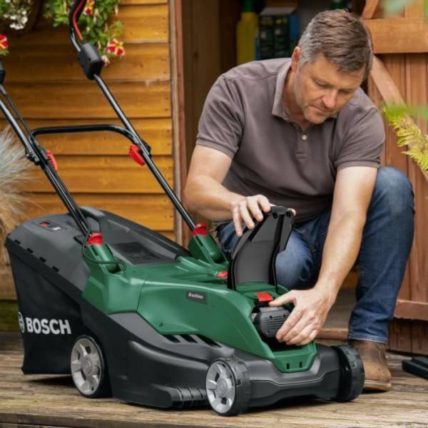Bosch - Tondeuse sans fil 36V-44-750 - Image 3