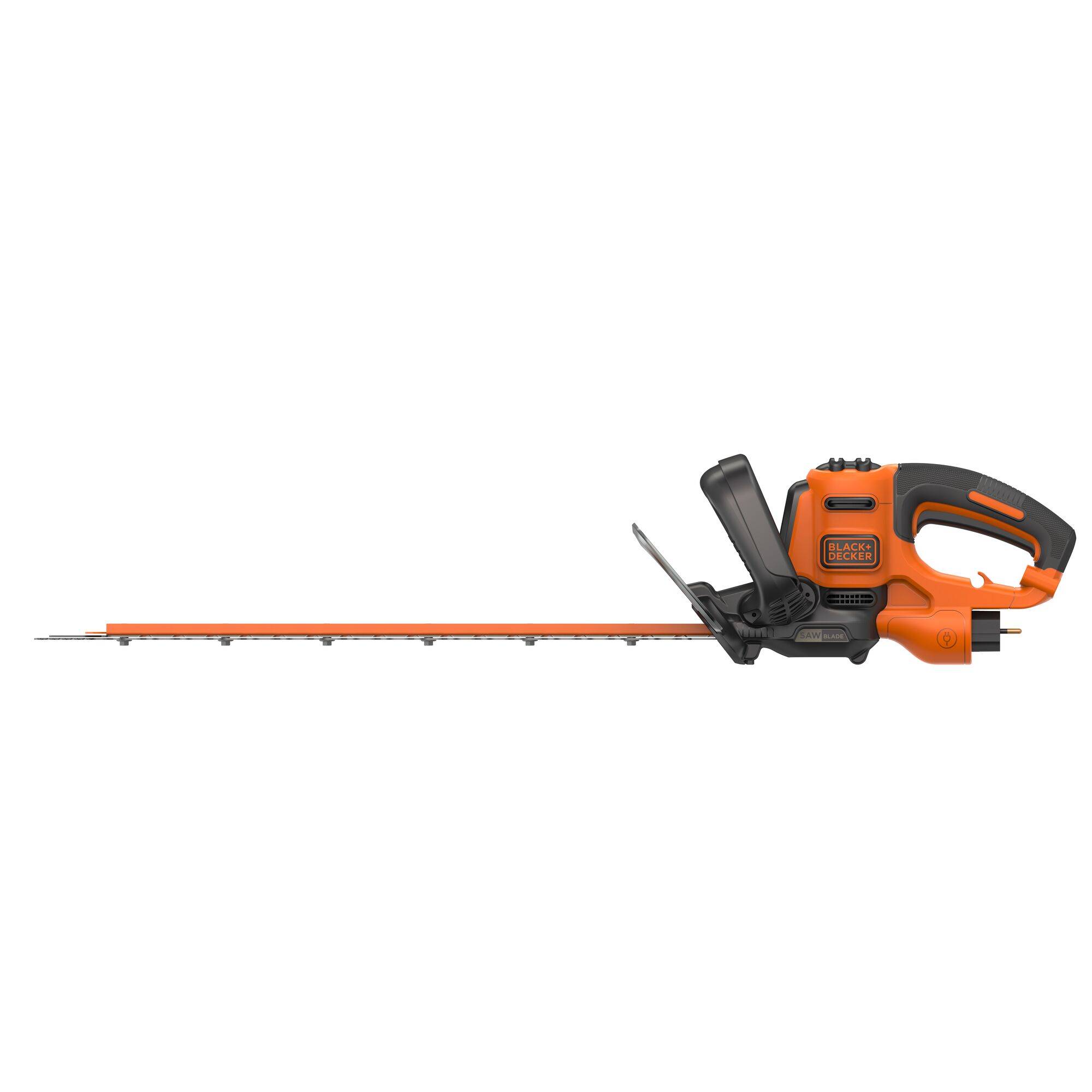 Black & Decker - Taille-Haies 55 cm - 500 W - avec lame de scie - Jusqu'à 35 mm de capacité BLACK+DECKER BEHTS401-QS - Image 2