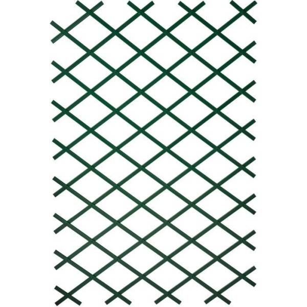 Treillis extensible - NATURE - En plastique Vert - 50 x 150 cm - Image 3
