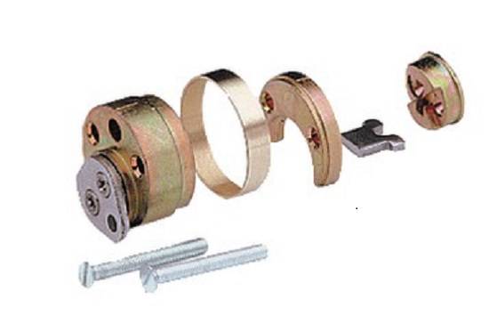 Kit de rallongement pour cylindre rond 15mm - VACHETTE - 16900000 - Image 1