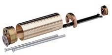 Kit de rallongement pour cylindre rond 15mm - VACHETTE - 16900000 - Image 2