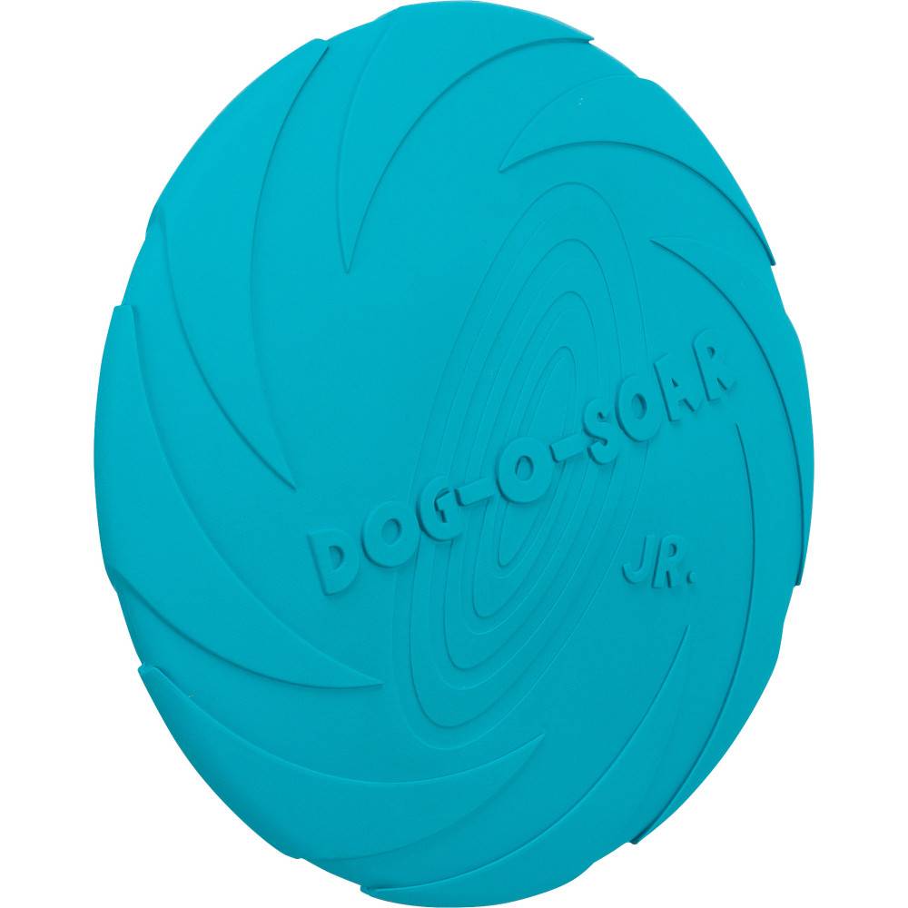 Animallparadise - Disque volant ø 18 cm bleu pour chien - Image 2