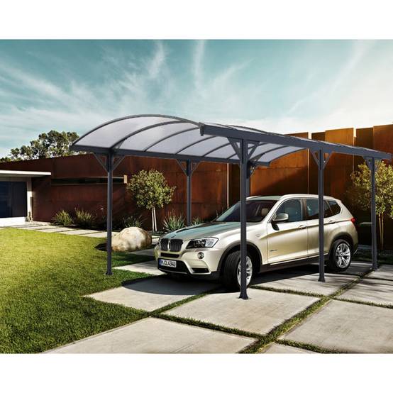 Carport Couv'Voiture 35 - 15 m² - Image 3