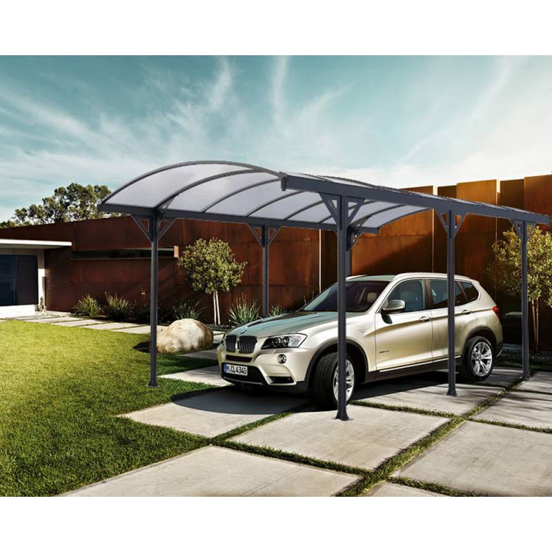 Carport Couv'Voiture 35 - 15 m² - Image 3