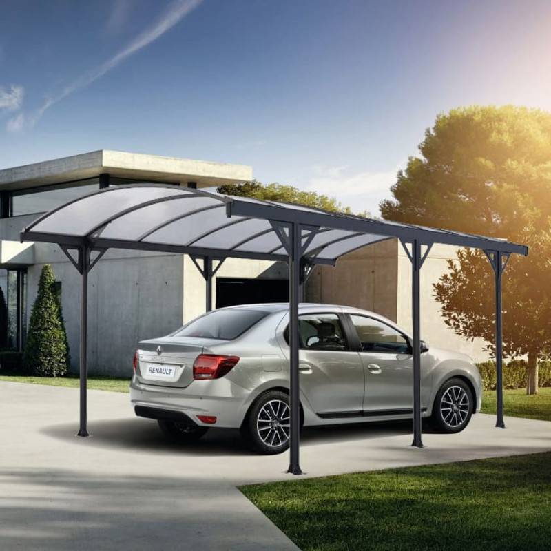 Carport Couv'Voiture 35 - 15 m² - Image 1