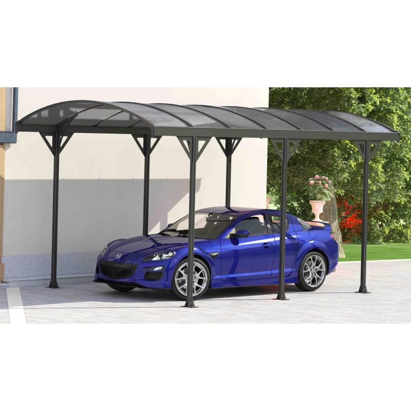 Carport Couv'Voiture 35 - 15 m² - Image 4