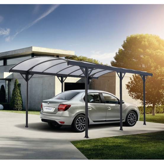 Carport Couv'Voiture 35 - 15 m² - Image 6