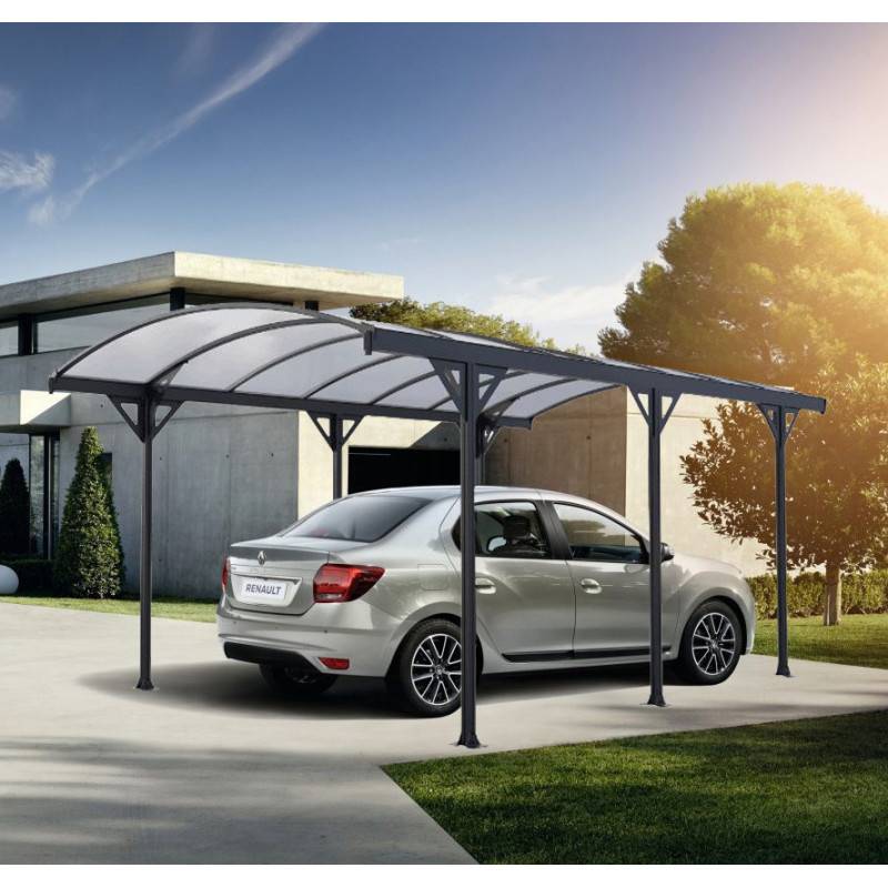 Carport Couv'Voiture 35 - 15 m² - Image 6