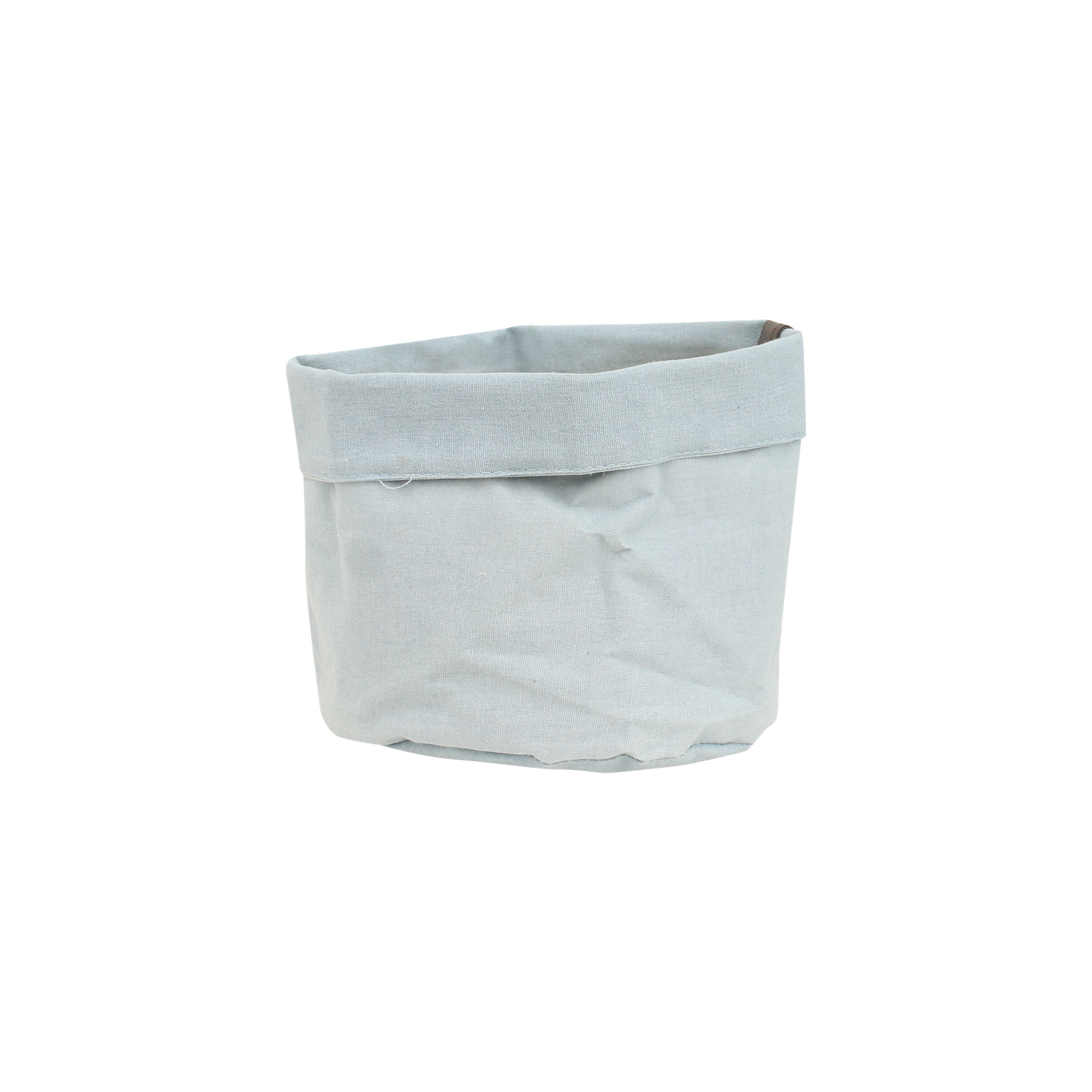 PANGIVO - Sac de plantation textile bleu 12 x 12 x 12 cm - PANGIVO