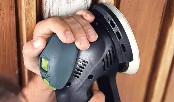 Abrasif RUBIN 2 STF D150/48 P180 RU2/10 - FESTOOL - 575184 - Image 3
