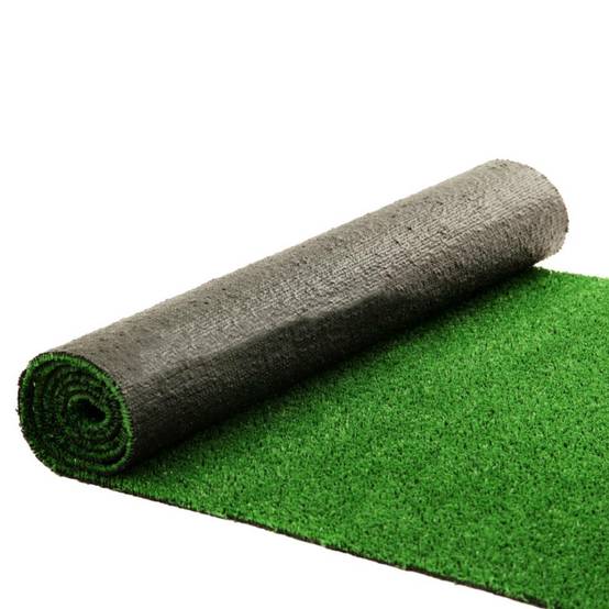 Gazon synthétique en rouleau de 4 mètres (4 m²) - Épaisseur 1 cm - Image 3