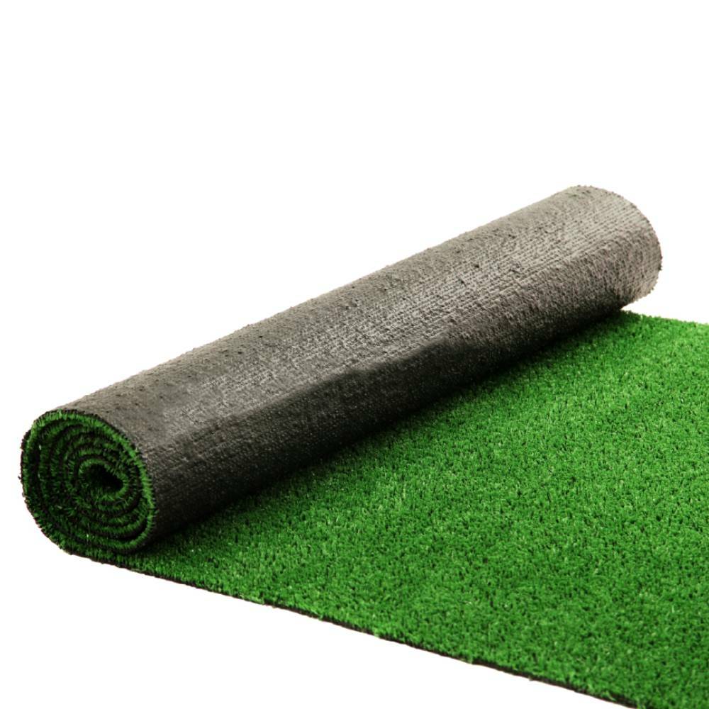 Gazon synthétique en rouleau de 4 mètres (4 m²) - Épaisseur 1 cm - Image 3