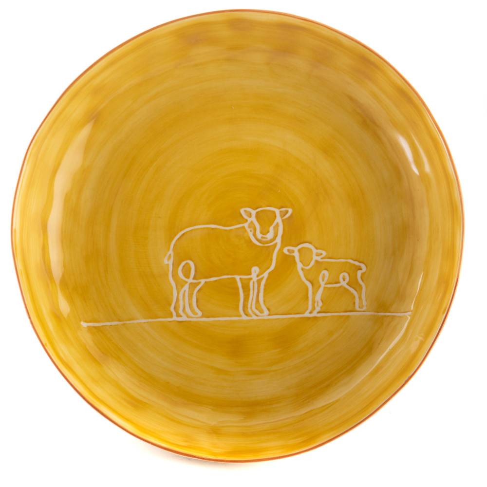 Amadeus - Plat Diane petit modèle - Image 1