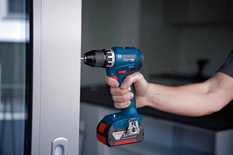 Bosch - Perceuse-visseuse 18V 2Ah GSR 18V-45 L-BOXX | 06019K3203 - Bosch - Image 3