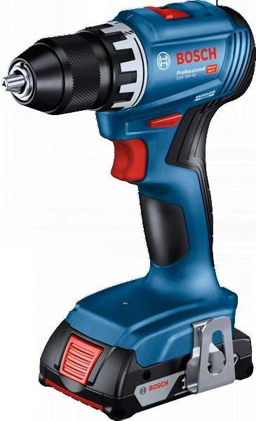 Bosch - Perceuse-visseuse 18V 2Ah GSR 18V-45 L-BOXX | 06019K3203 - Bosch - Image 2