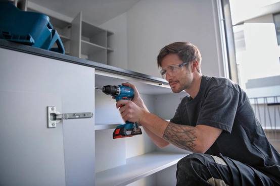 Bosch - Perceuse-visseuse 18V 2Ah GSR 18V-45 L-BOXX | 06019K3203 - Bosch - Image 4