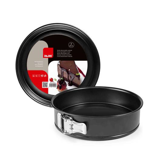 Moule charnière moka 20 cm - Image 3