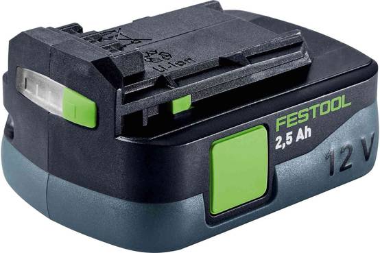 Perceuse-visseuse sans fil TXS 12 2,5-Set - FESTOOL - avec 2 batteries 12V 2.5Ah - accessoires - Systainer - 576874 - Image 8