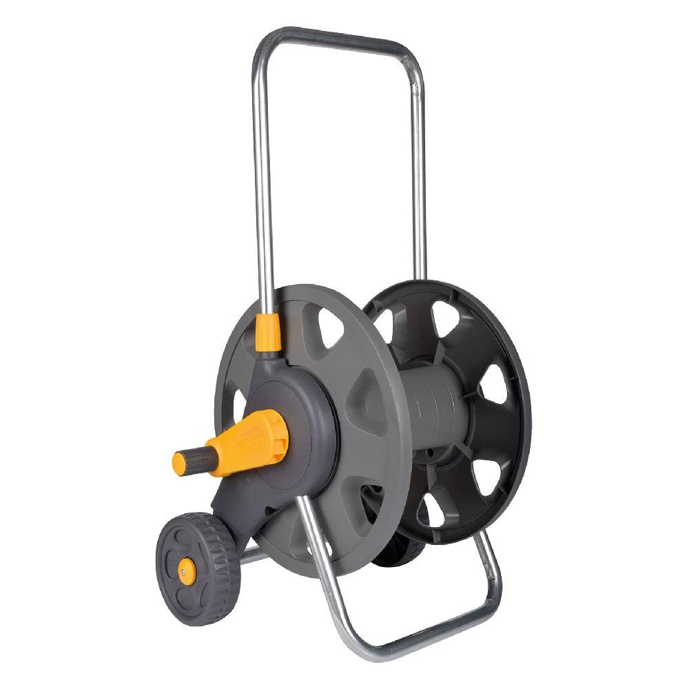Hozelock - Dévidoir chariot nu en plastique pour tuyau d’arrosage capacité 60m HOZELOCK - Image 1