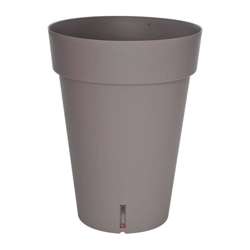 Riss - Bac A Fleurs Riviera Loft Haut 53 - Taupe - Image 1