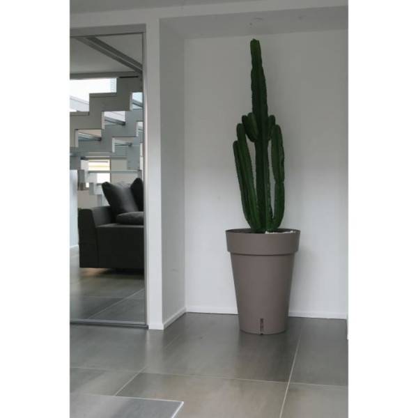 Riss - Bac A Fleurs Riviera Loft Haut 53 - Taupe - Image 2