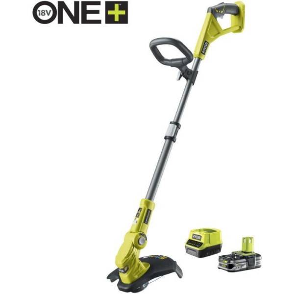 Ryobi - RYOBI - Coupe-bordures 18V ONE+ - Ø coupe 25-30 cm - tube télescopique - 1 batterie 2,5 Ah & chargeur + RAC155 OFFERT - RLT183 - Image 2