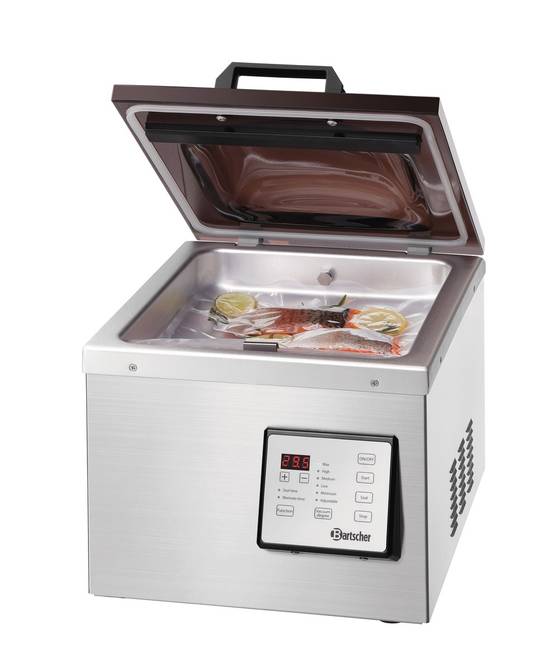Machine Sous Vide Professionnelle - Barre de Soudure 290 mm - Bartscher - Image 7