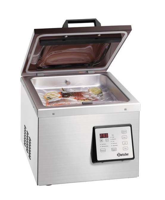 Machine Sous Vide Professionnelle - Barre de Soudure 290 mm - Bartscher - Image 1