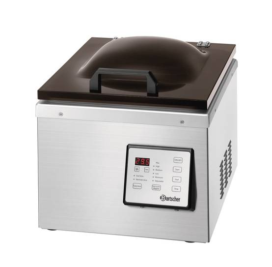 Machine Sous Vide Professionnelle - Barre de Soudure 290 mm - Bartscher - Image 4