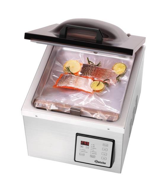 Machine Sous Vide Professionnelle - Barre de Soudure 290 mm - Bartscher - Image 6