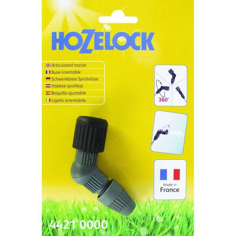 Hozelock - Buse orientable pour pulvérisateurs HOZELOCK