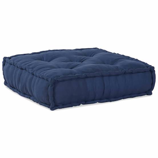 Canapé modulaire tissu indigo 70 x 70 x 56 cm, poids:13.65kg - PANGIVO - Image 7