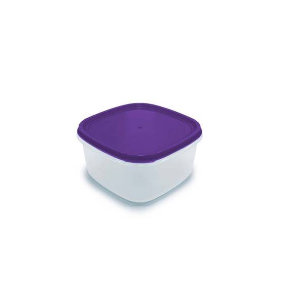 Kitchencook - Ktup5c - Multicolore - Set 5 Boîtes De Conservation - Empilables - Sans Bpa - Image 10
