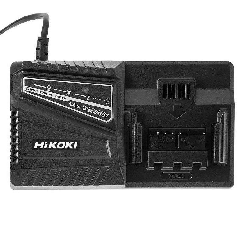 Chargeur HIKOKI UC18YFSL 14,4 V à 18 V Li-ion Hikoki - Image 1