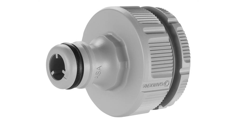 Gardena - Dévidoir d'arrosage portable + Tuyau 20 m - 13 mm Gardena - Image 6