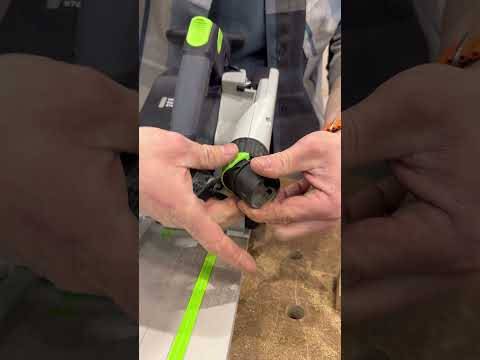 Scie plongeante sans fil 18V TSC 55 KSEB-Basic - FESTOOL - Sans batterie, ni chargeur - SYSTAINER - 577988 - Image 8