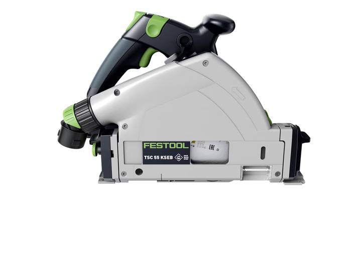 Scie plongeante sans fil 18V TSC 55 KSEB-Basic - FESTOOL - Sans batterie, ni chargeur - SYSTAINER - 577988 - Image 6