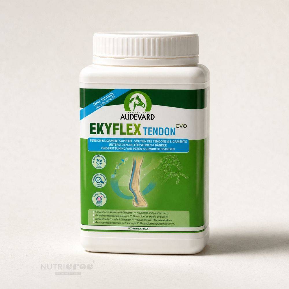 Audevard Ekyflex Tendon EVO - Complément Tendons et Ligaments Cheval 900 g - Image 1