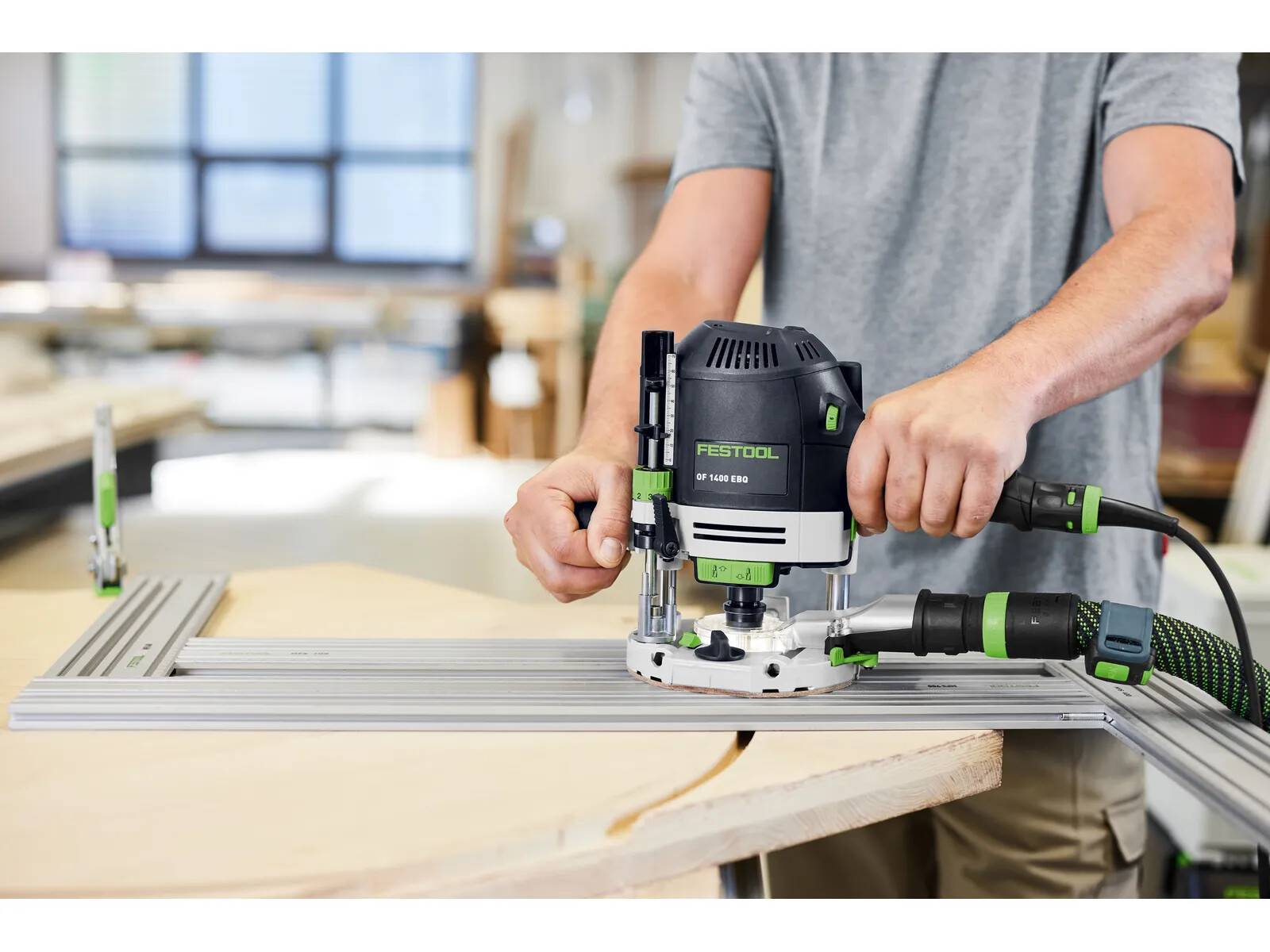 Défonceuse OF 1400 EBQ-PLUS-BOX - FESTOOL - 578953 - Image 7