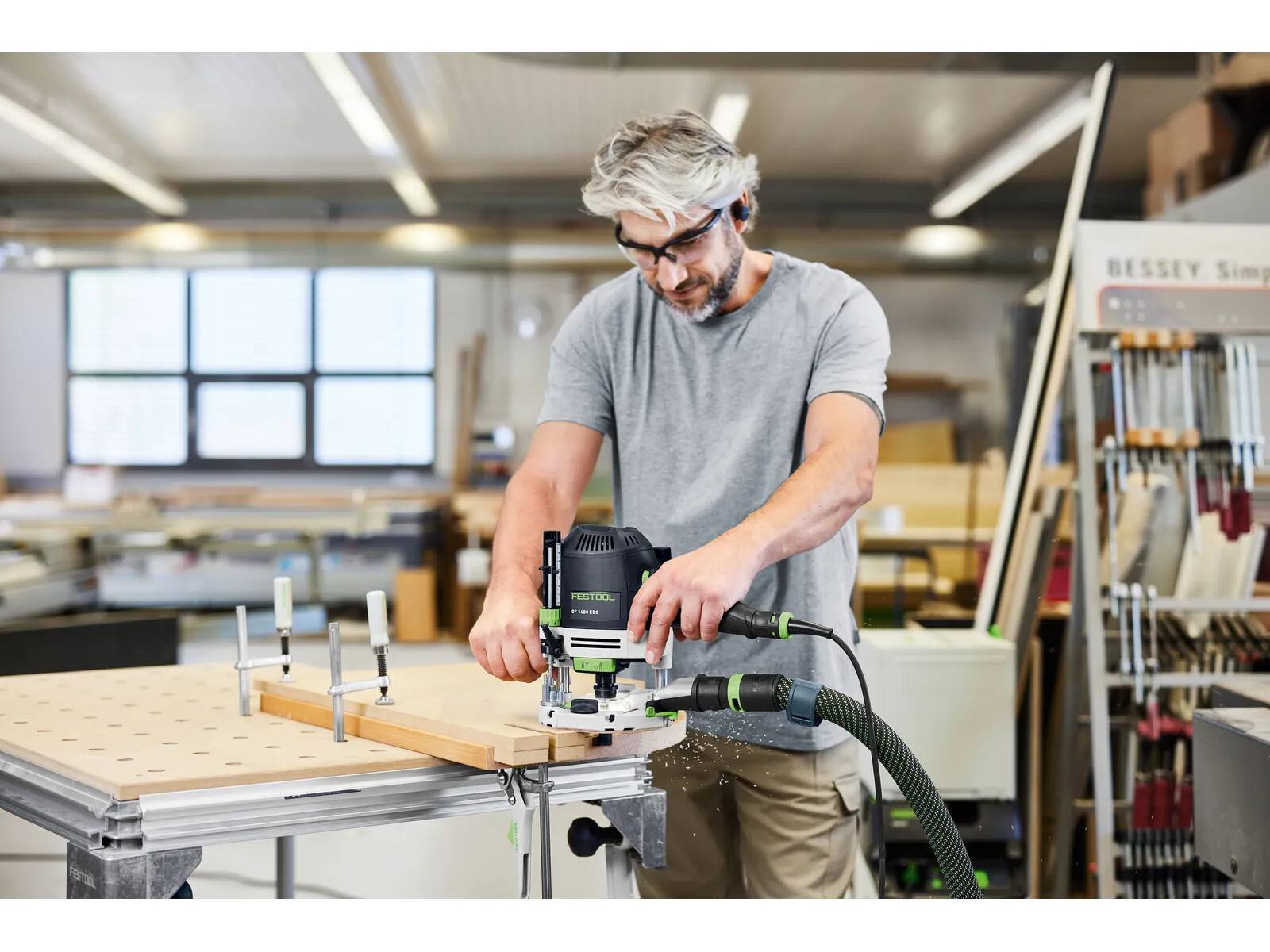 Défonceuse OF 1400 EBQ-PLUS-BOX - FESTOOL - 578953 - Image 3