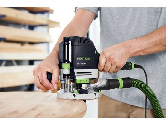 Défonceuse OF 1400 EBQ-PLUS-BOX - FESTOOL - 578953 - Image 5