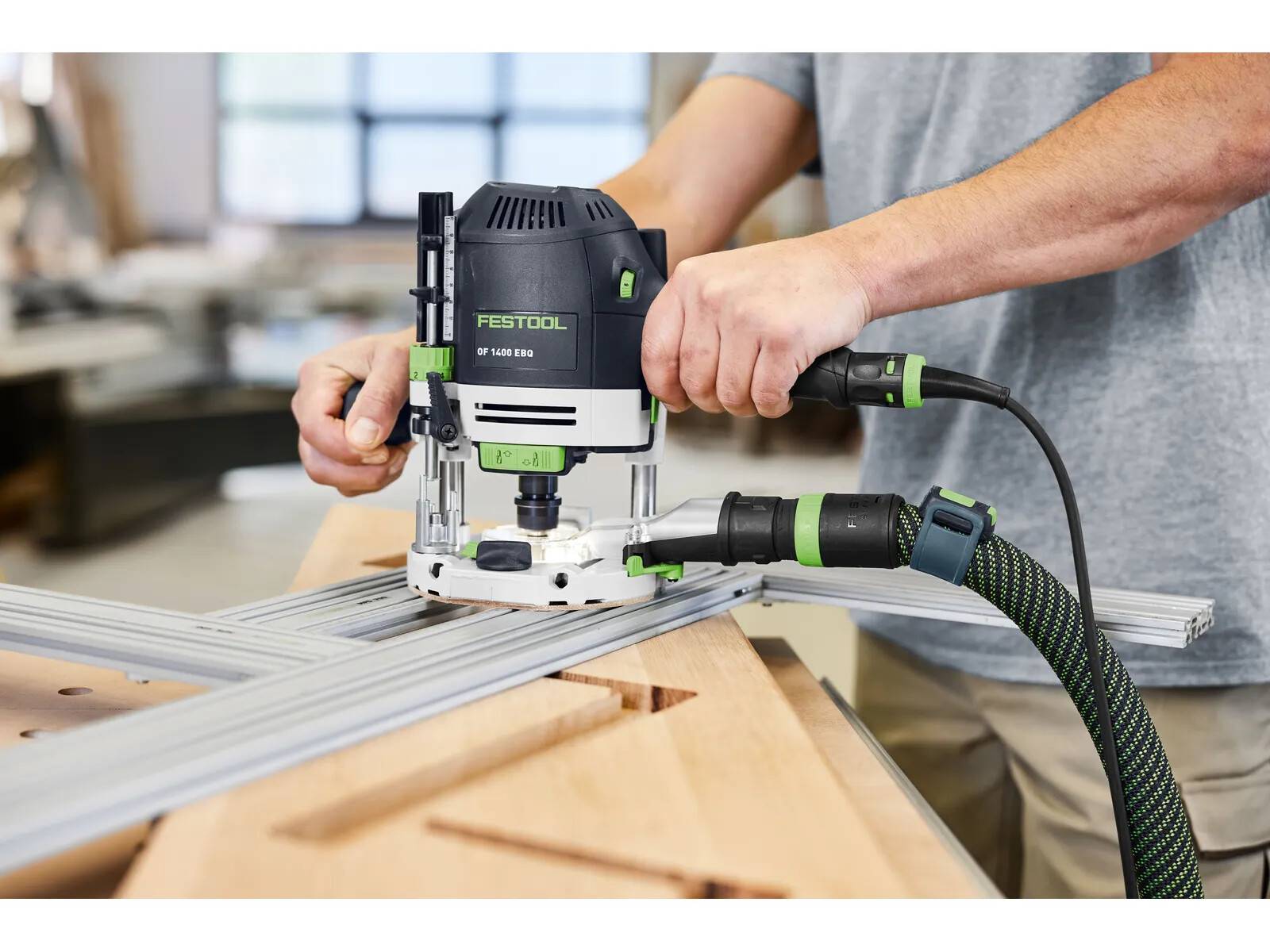 Défonceuse OF 1400 EBQ-PLUS-BOX - FESTOOL - 578953 - Image 4